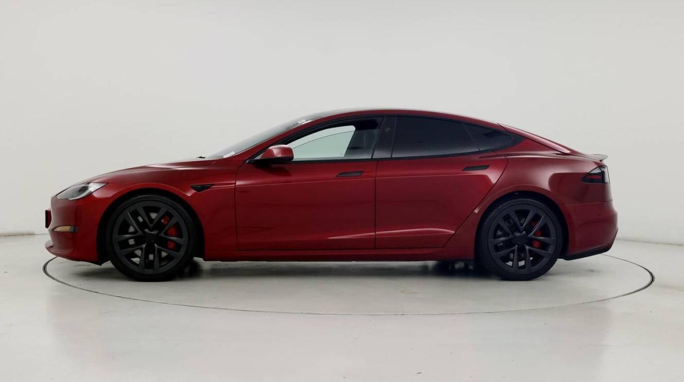 TESLA MODEL S 2023 5YJSA1E6XPF510781 image